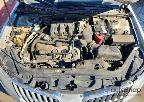 2012 Lincoln Mkz z USA, uszkodzony, nr VIN 3LNHL2JC9CR823878